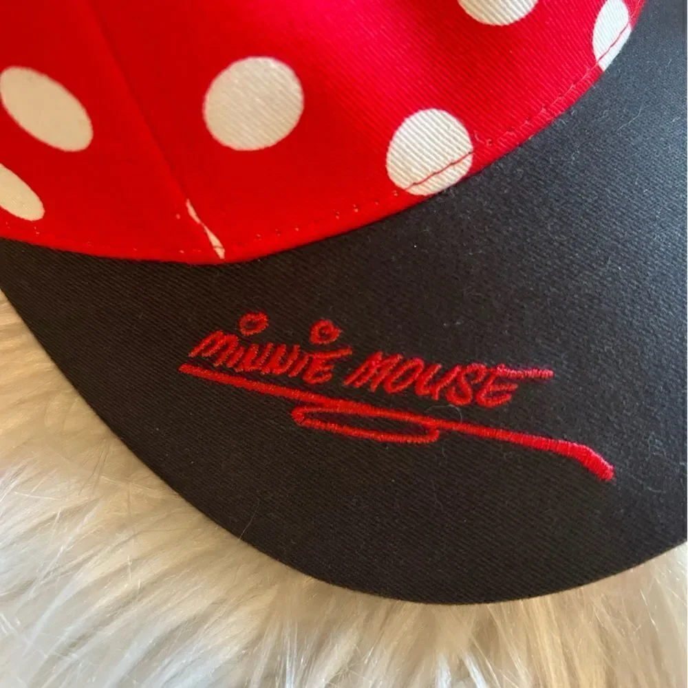 Disney Parks Minnie Mouse hat
